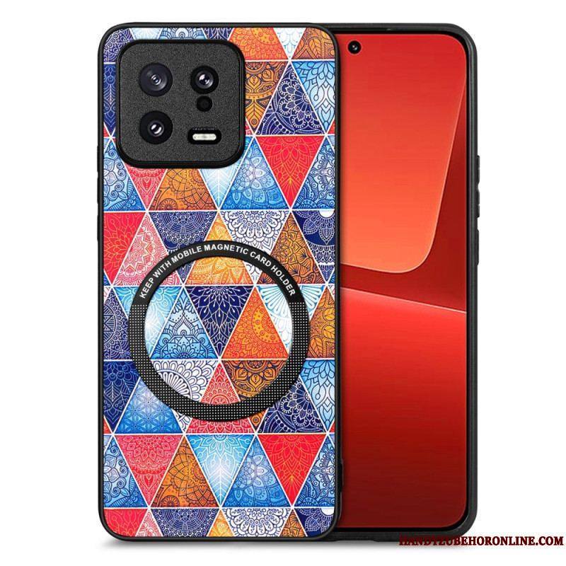 Coque Xiaomi 13 Motifs Compatible MagSafe