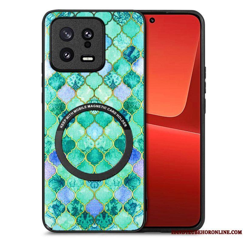 Coque Xiaomi 13 Motifs Compatible MagSafe