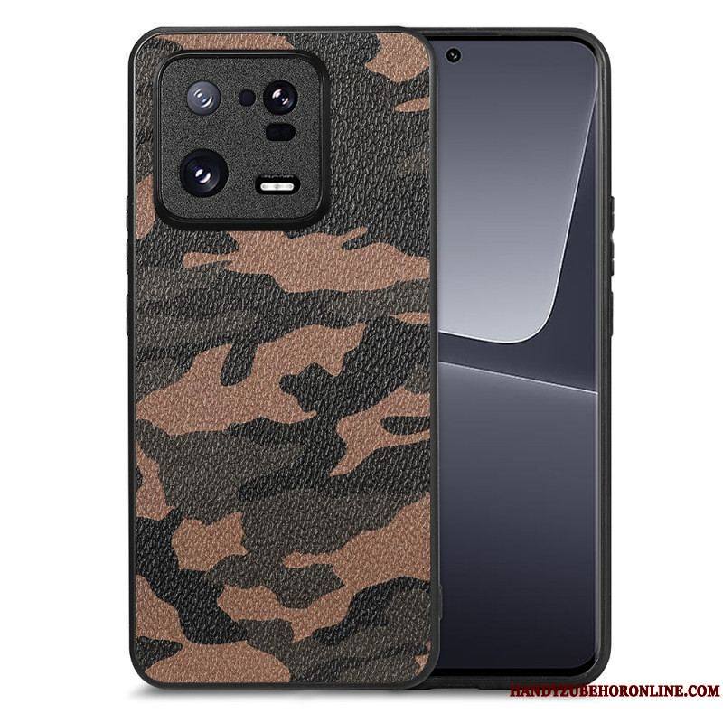 Coque Xiaomi 13 Pro Camouflage