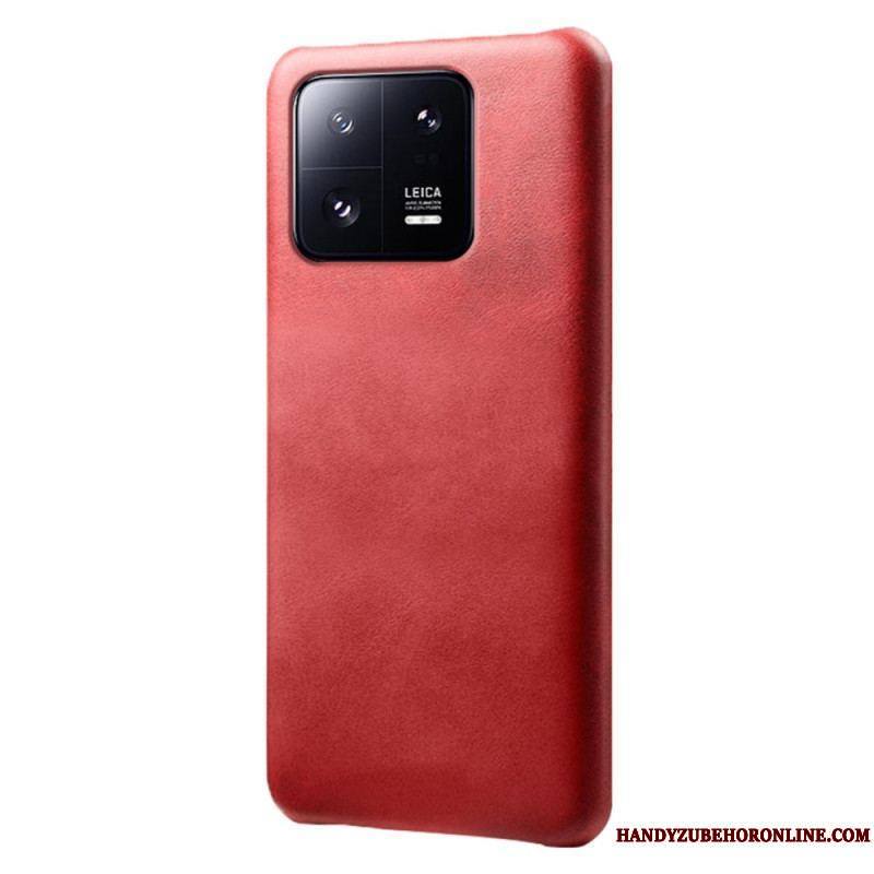 Coque Xiaomi 13 Pro Effet Cuir