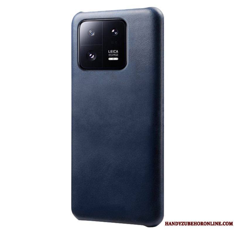 Coque Xiaomi 13 Pro Effet Cuir