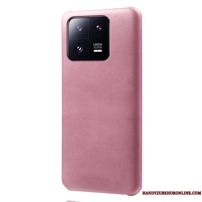 Coque Xiaomi 13 Pro Effet Cuir