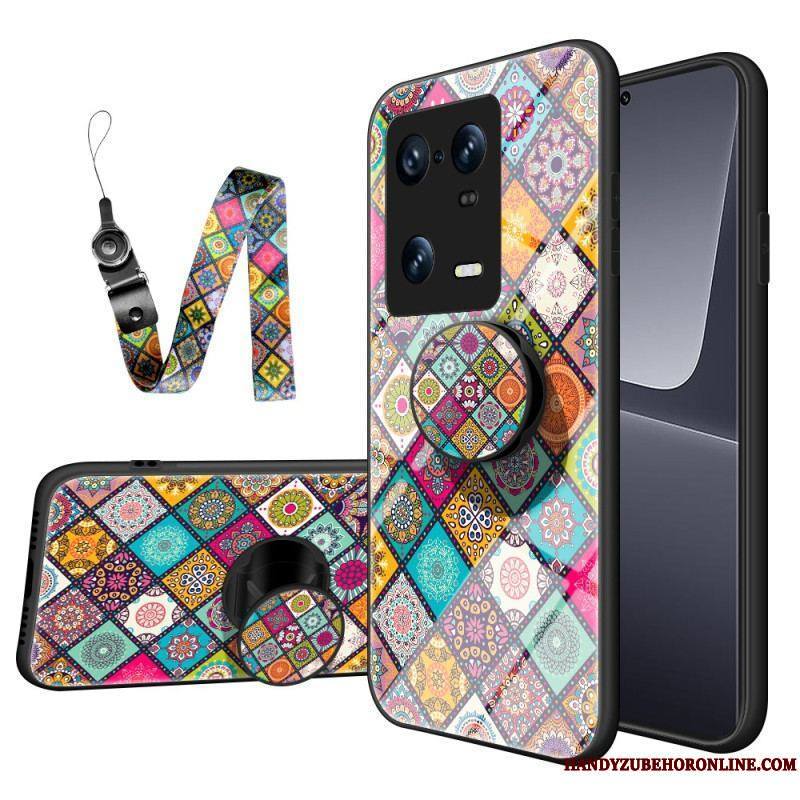 Coque Xiaomi 13 Pro Patchwork