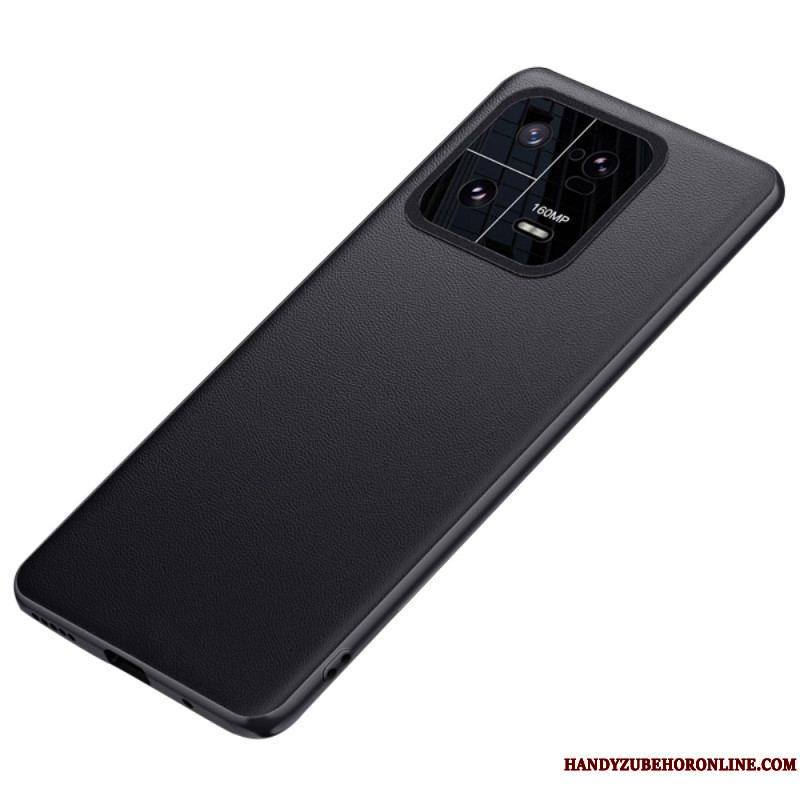 Coque Xiaomi 13 Pro Simili Cuir