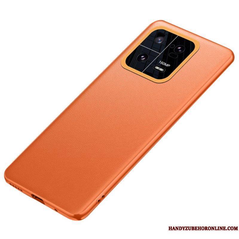 Coque Xiaomi 13 Pro Simili Cuir