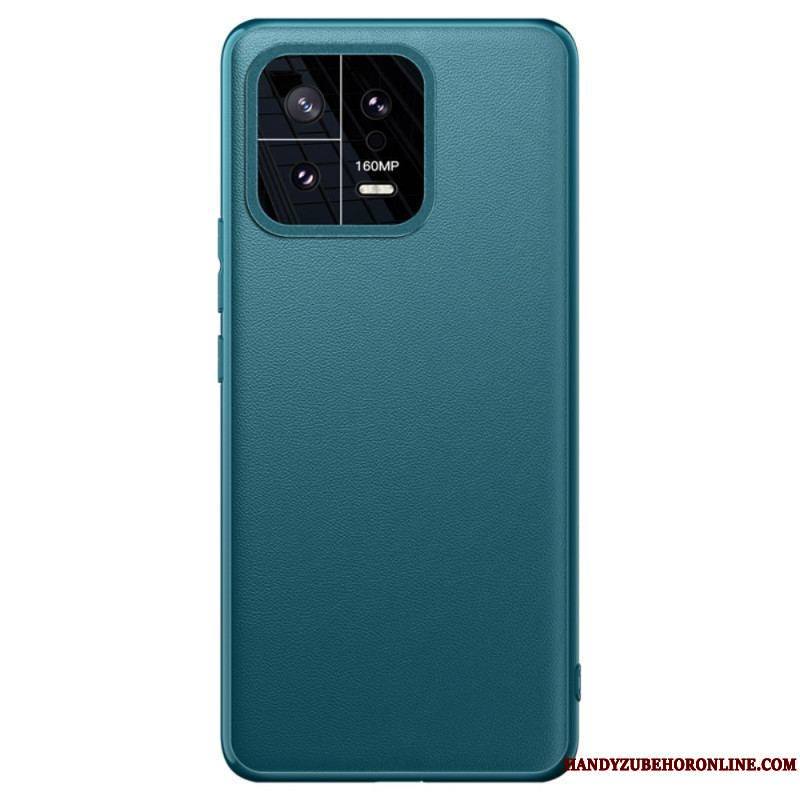 Coque Xiaomi 13 Pro Simili Cuir