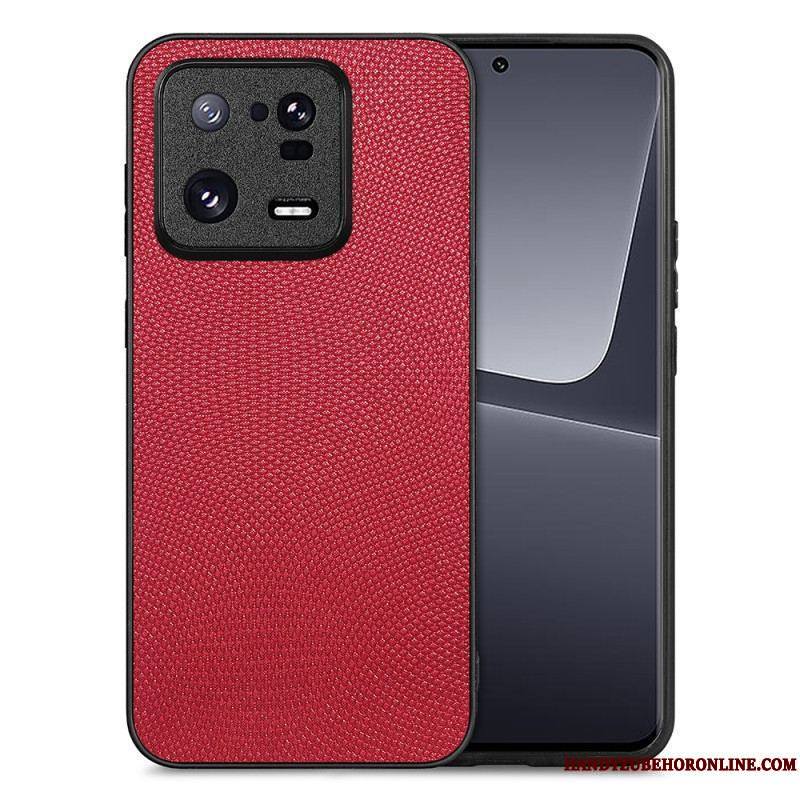 Coque Xiaomi 13 Pro Style Cuir Color