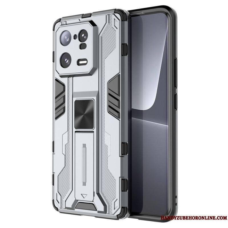 Coque Xiaomi 13 Pro Support Amovible Vertical et Horizontal