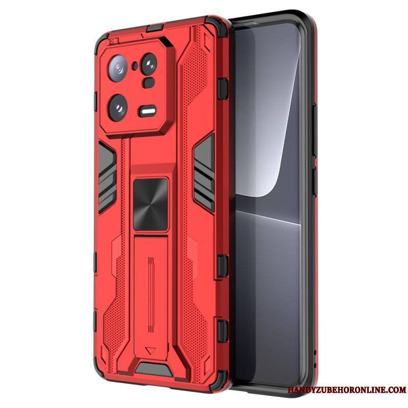 Coque Xiaomi 13 Pro Support Amovible Vertical et Horizontal