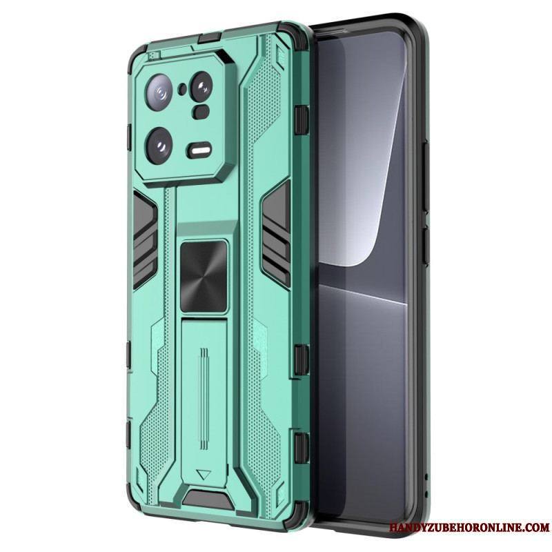 Coque Xiaomi 13 Pro Support Amovible Vertical et Horizontal