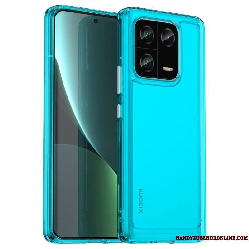 Coque Xiaomi 13 Pro Transparente Candy Series