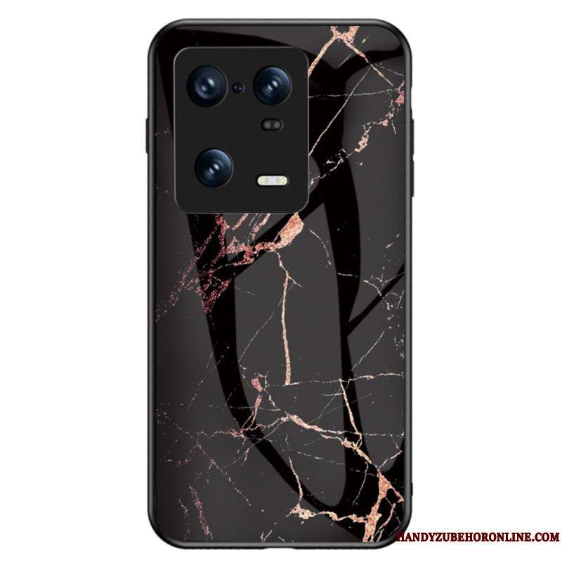 Coque Xiaomi 13 Pro Verre Trempé Marbre