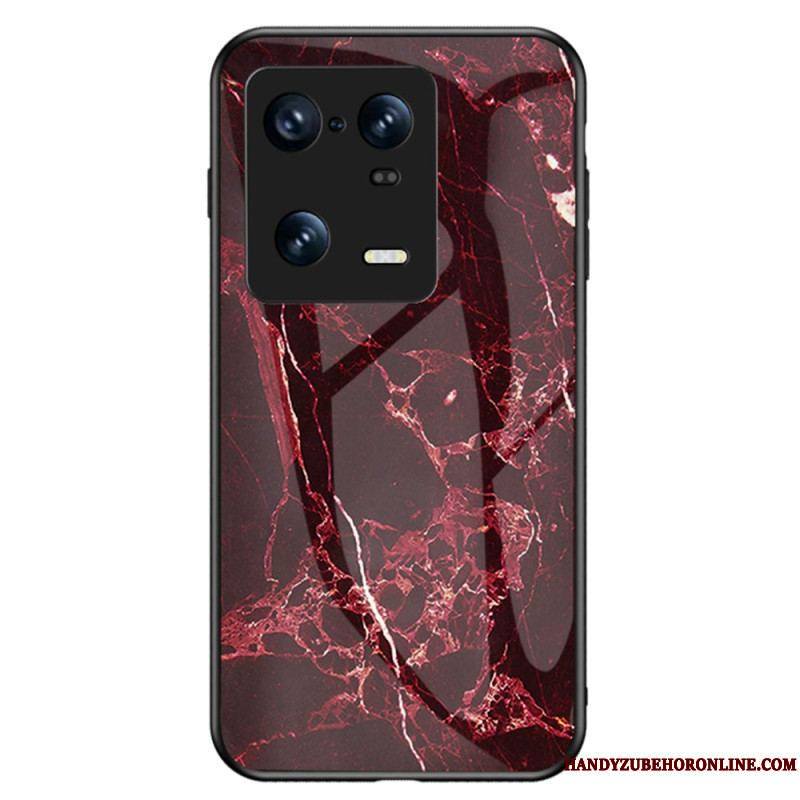 Coque Xiaomi 13 Pro Verre Trempé Marbre