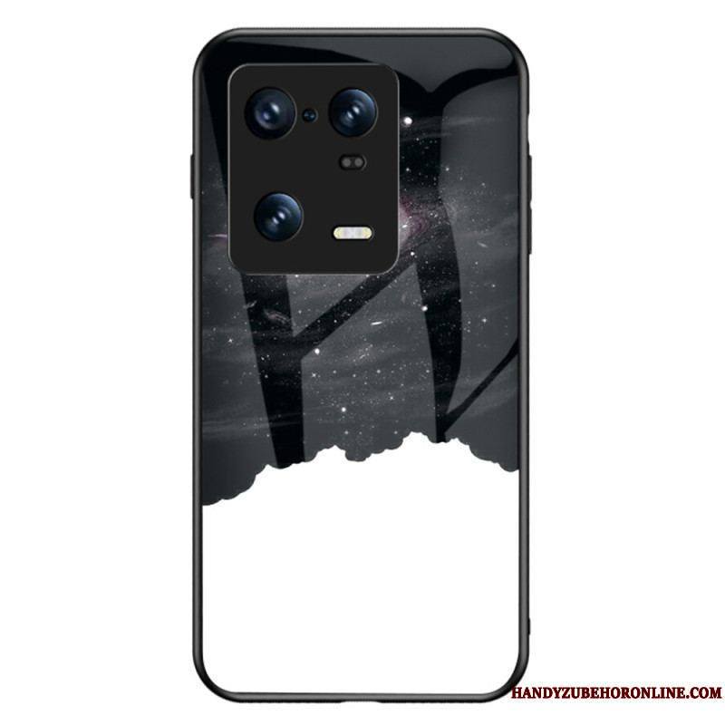 Coque Xiaomi 13 Pro Verre Trempé Motif