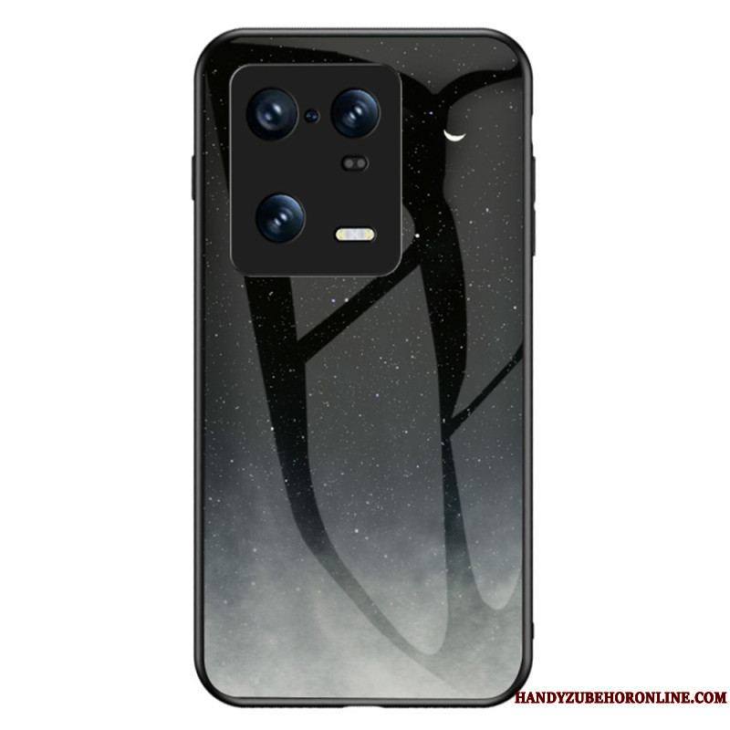 Coque Xiaomi 13 Pro Verre Trempé Motif