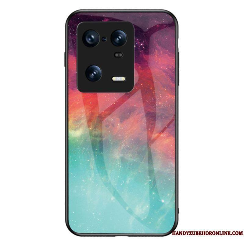 Coque Xiaomi 13 Pro Verre Trempé Motif