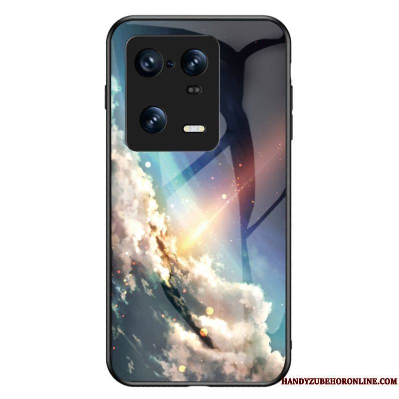 Coque Xiaomi 13 Pro Verre Trempé Motif