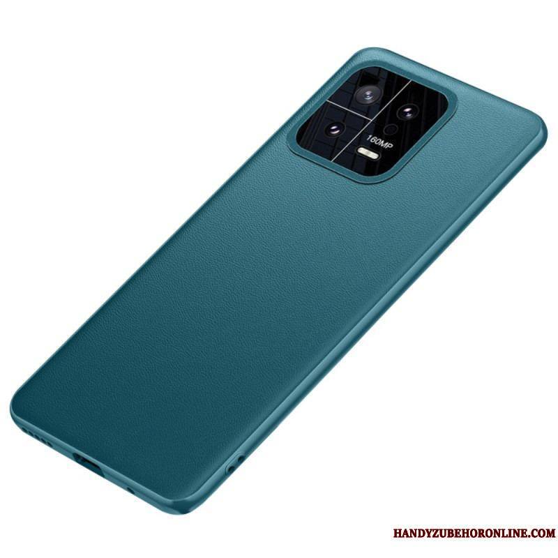 Coque Xiaomi 13 Simili Cuir