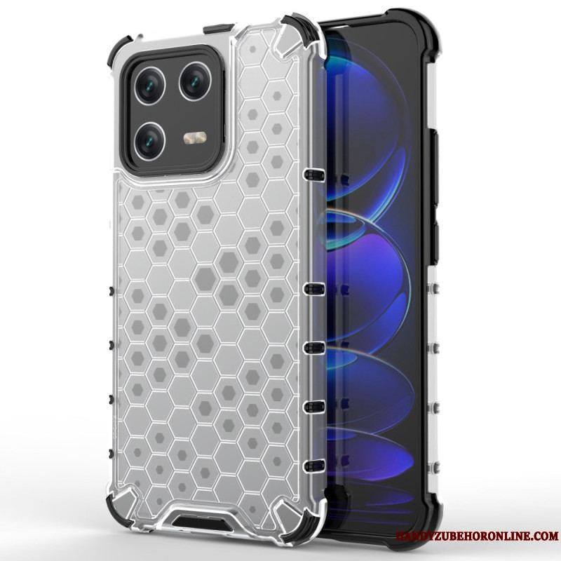 Coque Xiaomi 13 Style Nid d'Abeille