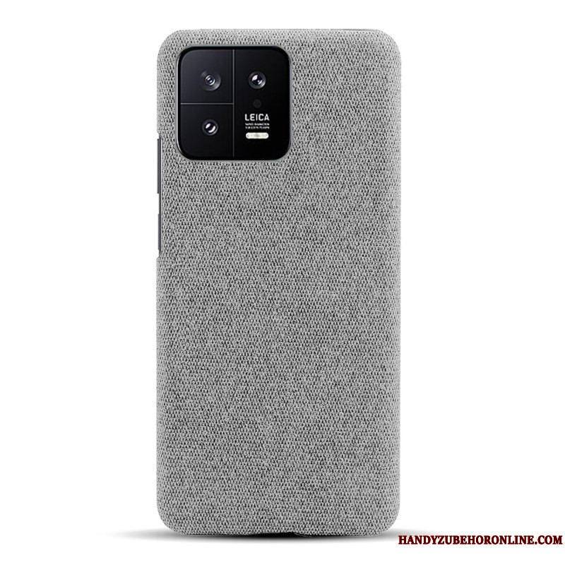 Coque Xiaomi 13 Tissu