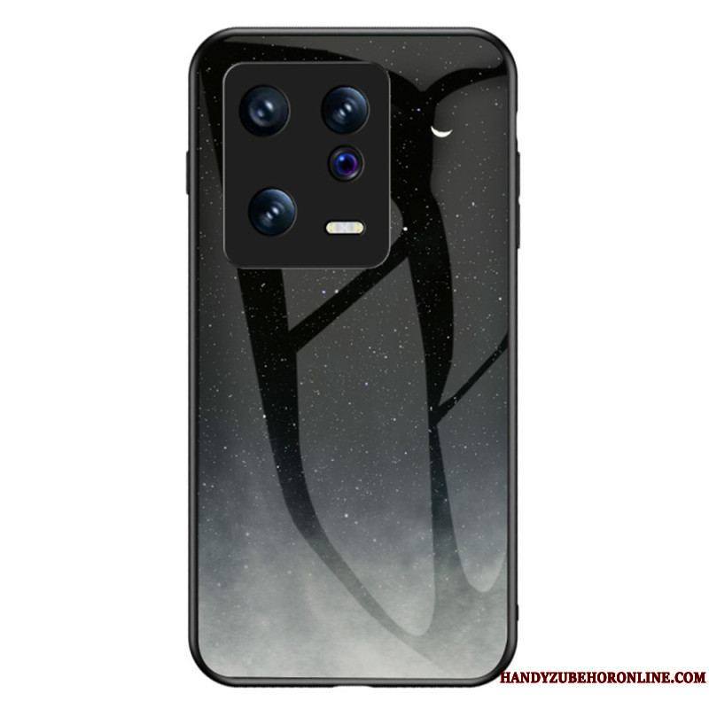 Coque Xiaomi 13 Verre Trempé Motif