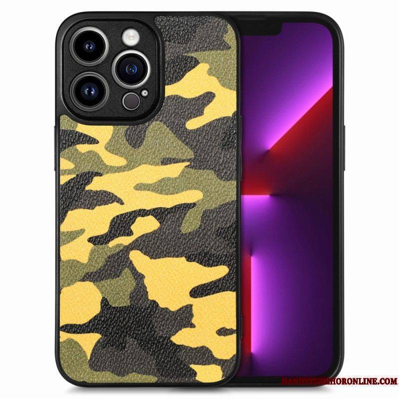 Coque Xiaomi 15 Pro Max Camouflage Militaire