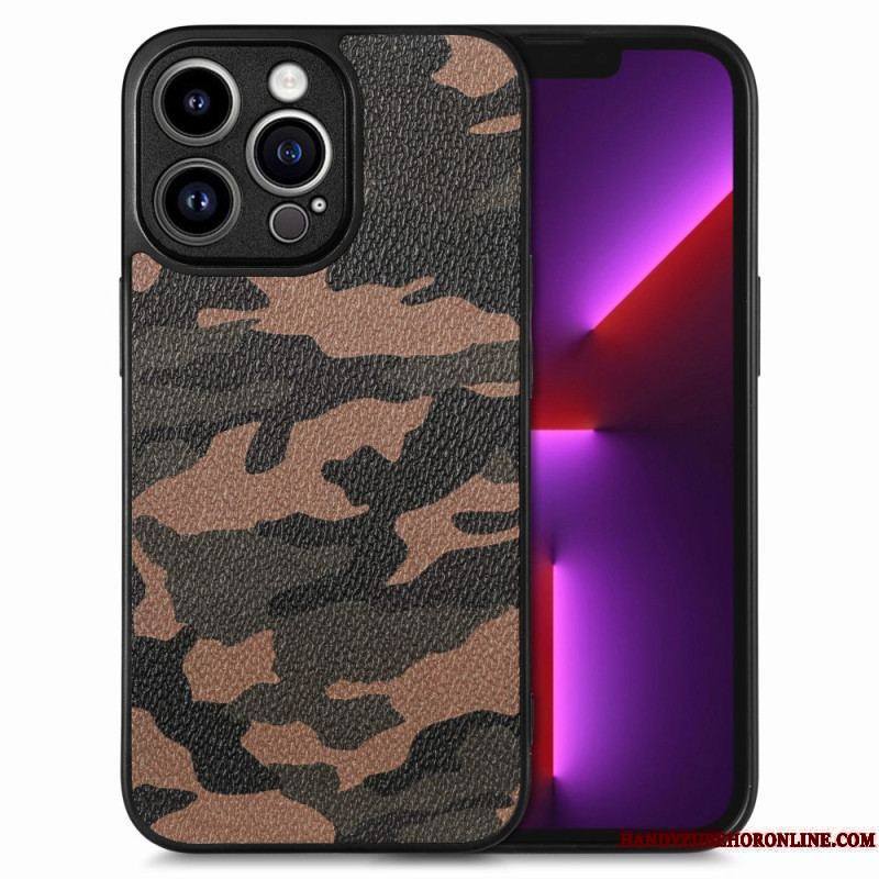 Coque Xiaomi 15 Pro Max Camouflage Militaire