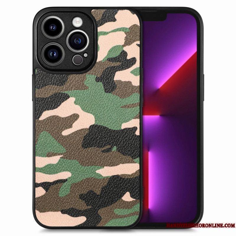 Coque Xiaomi 15 Pro Max Camouflage Militaire