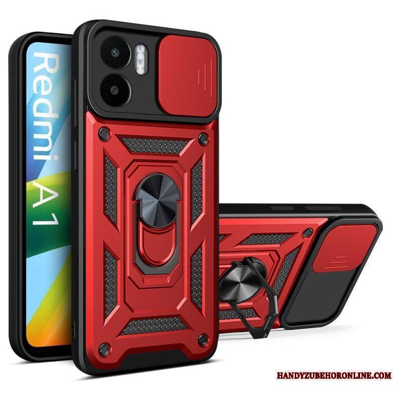 Coque Xiaomi Redmi A1 Anneau Premium