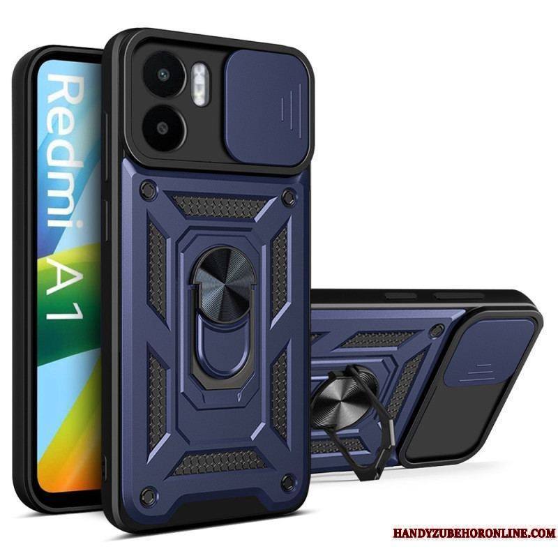 Coque Xiaomi Redmi A1 Anneau Premium