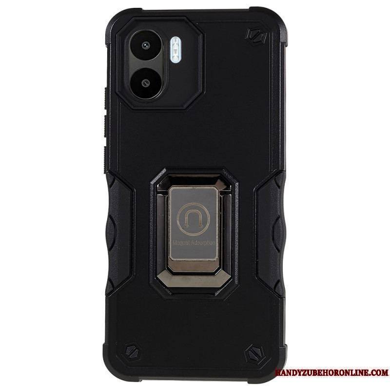 Coque Xiaomi Redmi A1 Anneau-Support Design