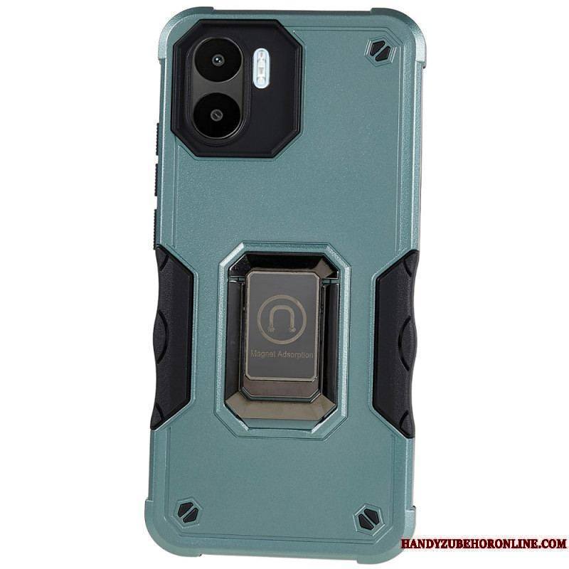 Coque Xiaomi Redmi A1 Anneau-Support Design