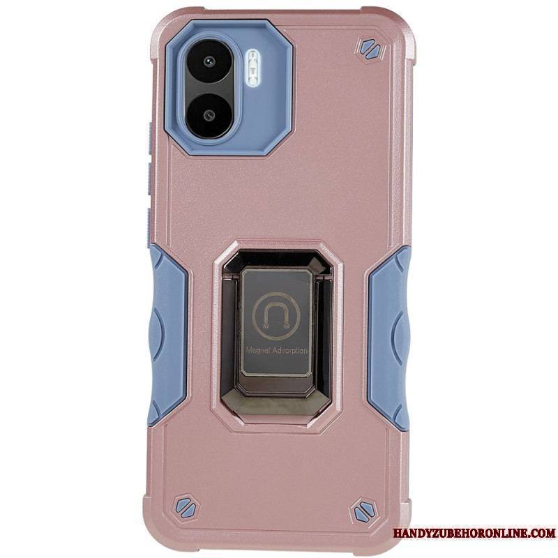 Coque Xiaomi Redmi A1 Anneau-Support Design