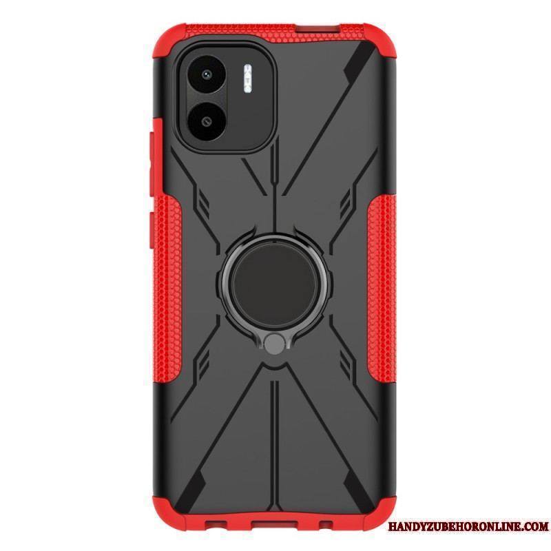 Coque Xiaomi Redmi A1 Anneau-Support Intégré