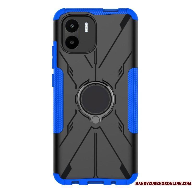 Coque Xiaomi Redmi A1 Anneau-Support Intégré