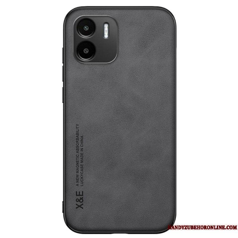 Coque Xiaomi Redmi A1 Cuir Effet Cuir X&E