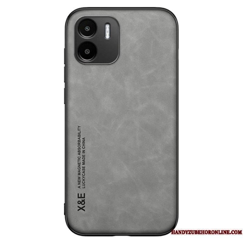 Coque Xiaomi Redmi A1 Cuir Effet Cuir X&E