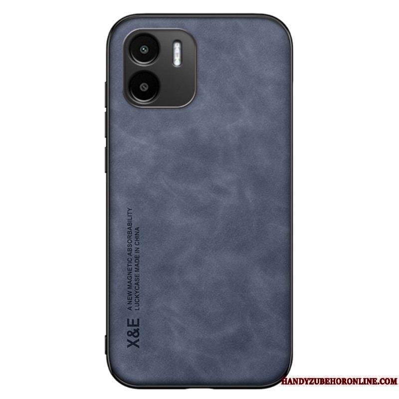 Coque Xiaomi Redmi A1 Cuir Effet Cuir X&E