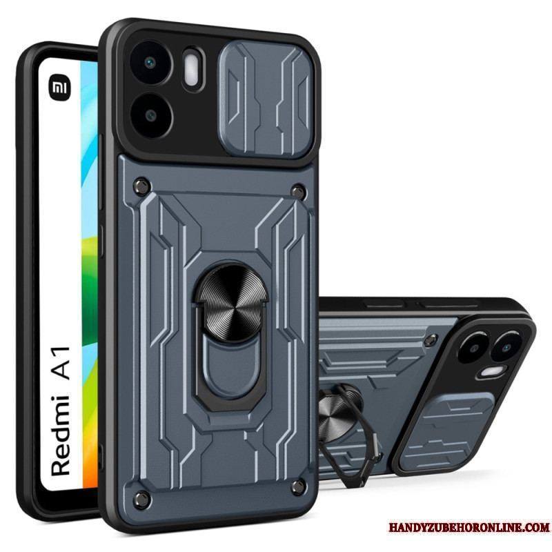 Coque Xiaomi Redmi A1 Multi-Fonctionnelle