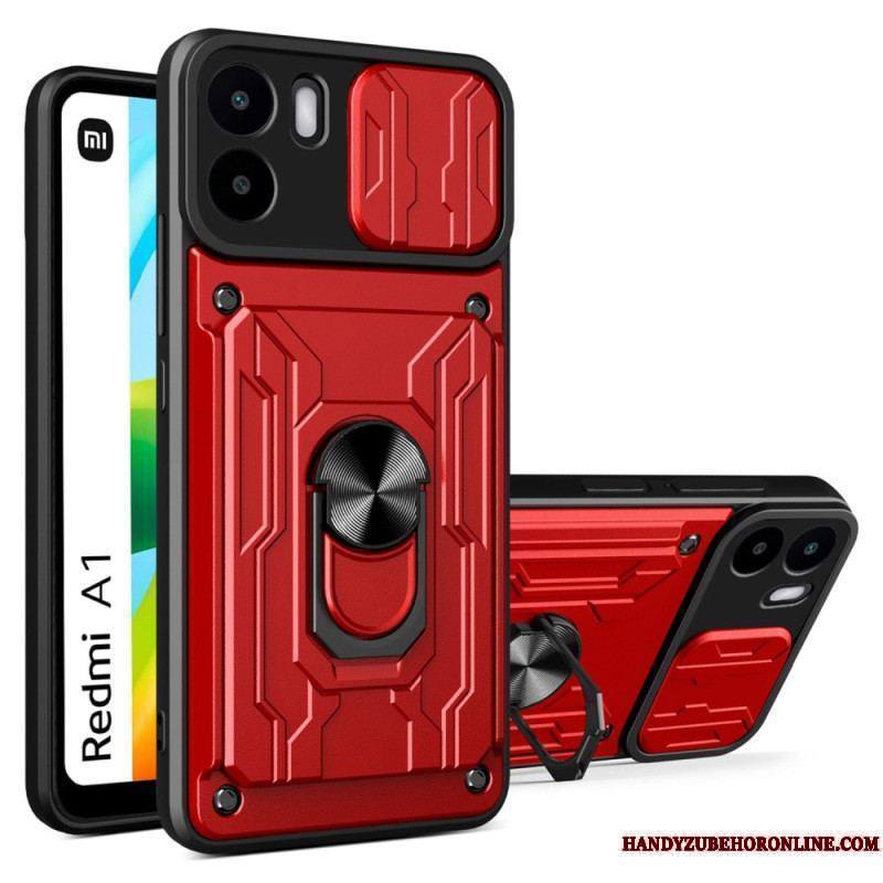 Coque Xiaomi Redmi A1 Multi-Fonctionnelle