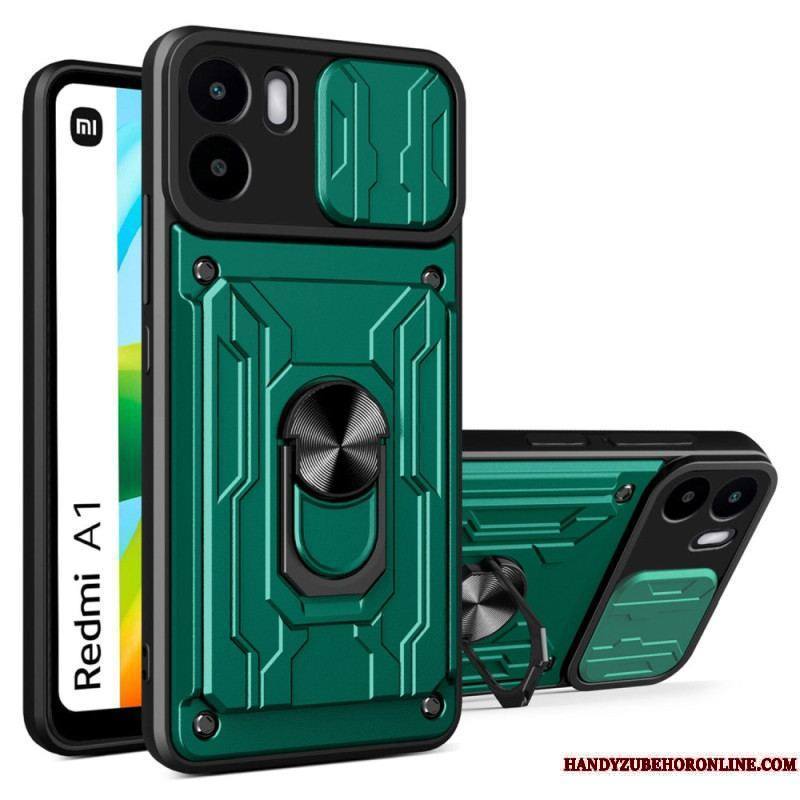 Coque Xiaomi Redmi A1 Multi-Fonctionnelle