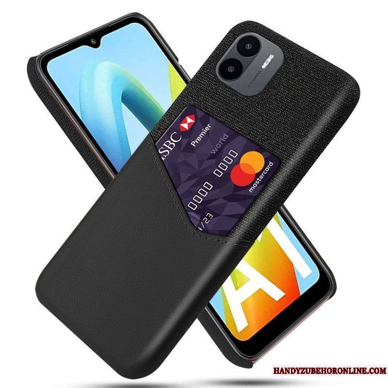 Coque Xiaomi Redmi A1 Porte-Carte KSQ