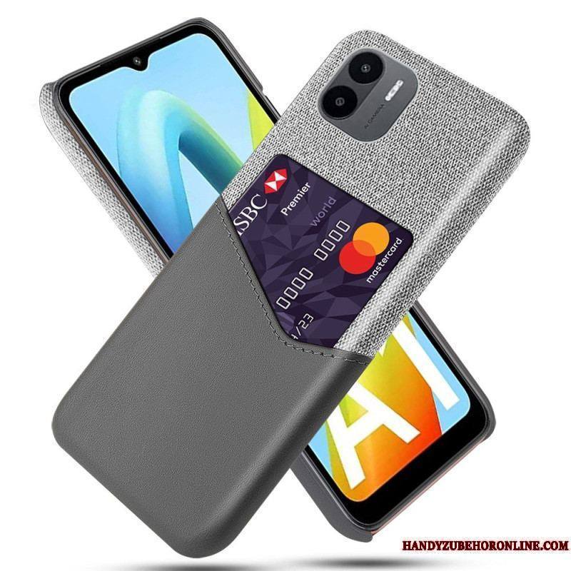 Coque Xiaomi Redmi A1 Porte-Carte KSQ