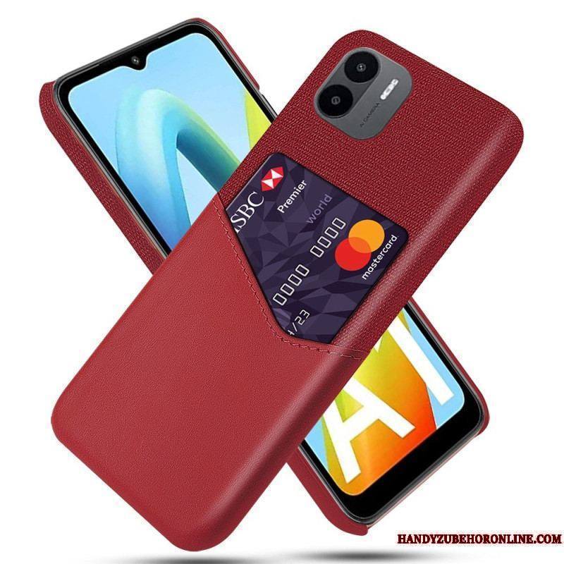 Coque Xiaomi Redmi A1 Porte-Carte KSQ