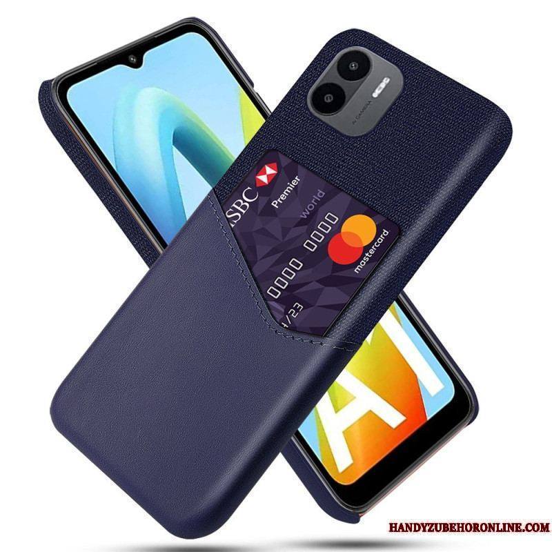 Coque Xiaomi Redmi A1 Porte-Carte KSQ