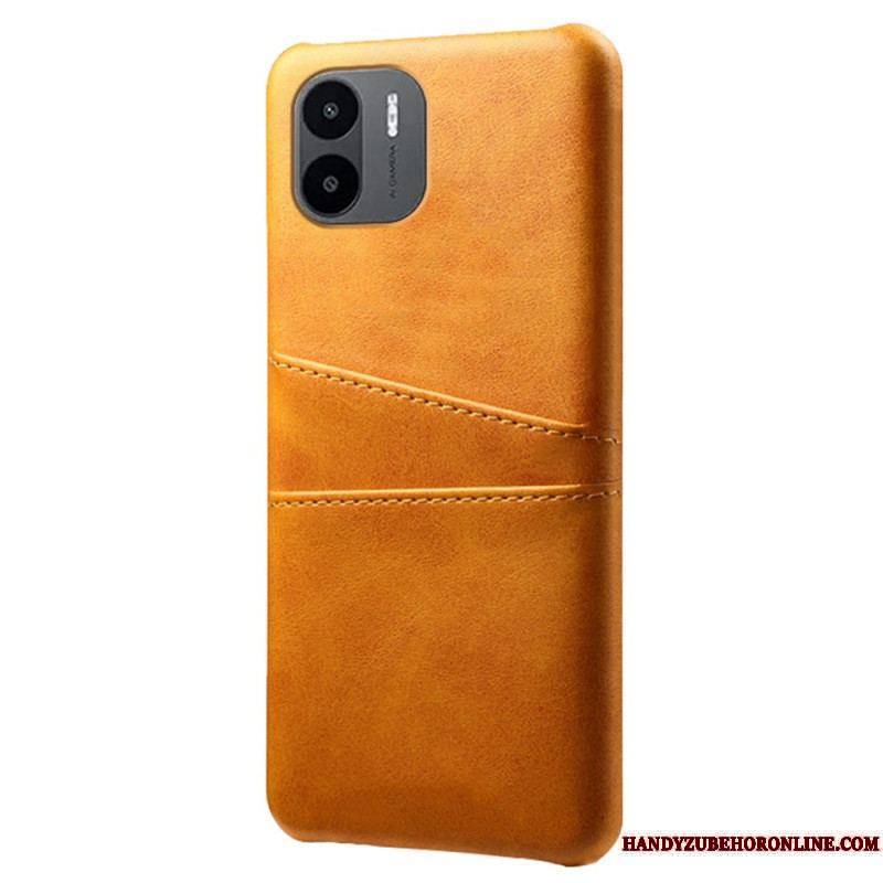 Coque Xiaomi Redmi A1 Porte-Cartes KSQ