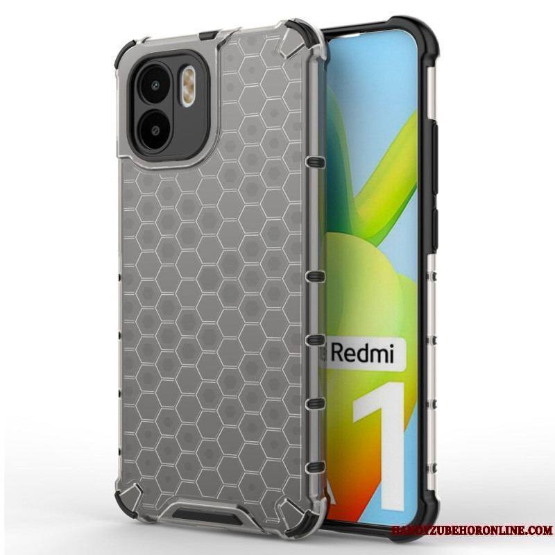 Coque Xiaomi Redmi A1 Style Nid d'Abeille