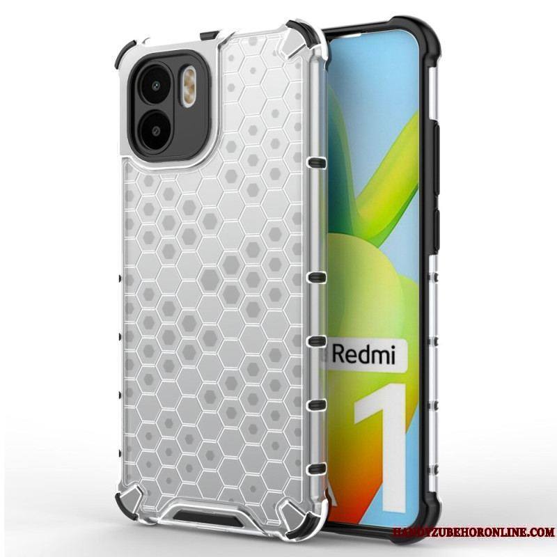 Coque Xiaomi Redmi A1 Style Nid d'Abeille