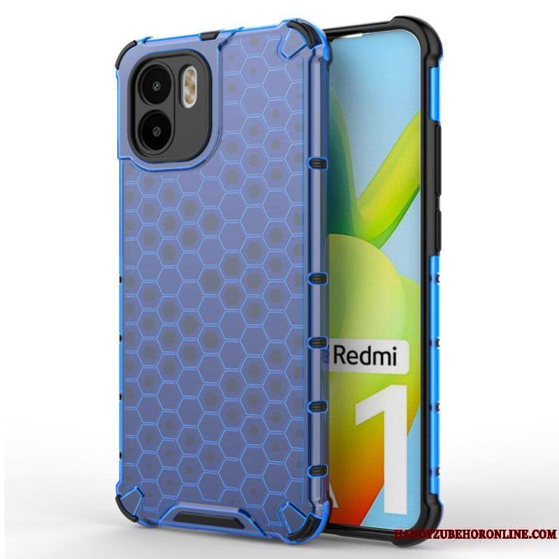 Coque Xiaomi Redmi A1 Style Nid d'Abeille