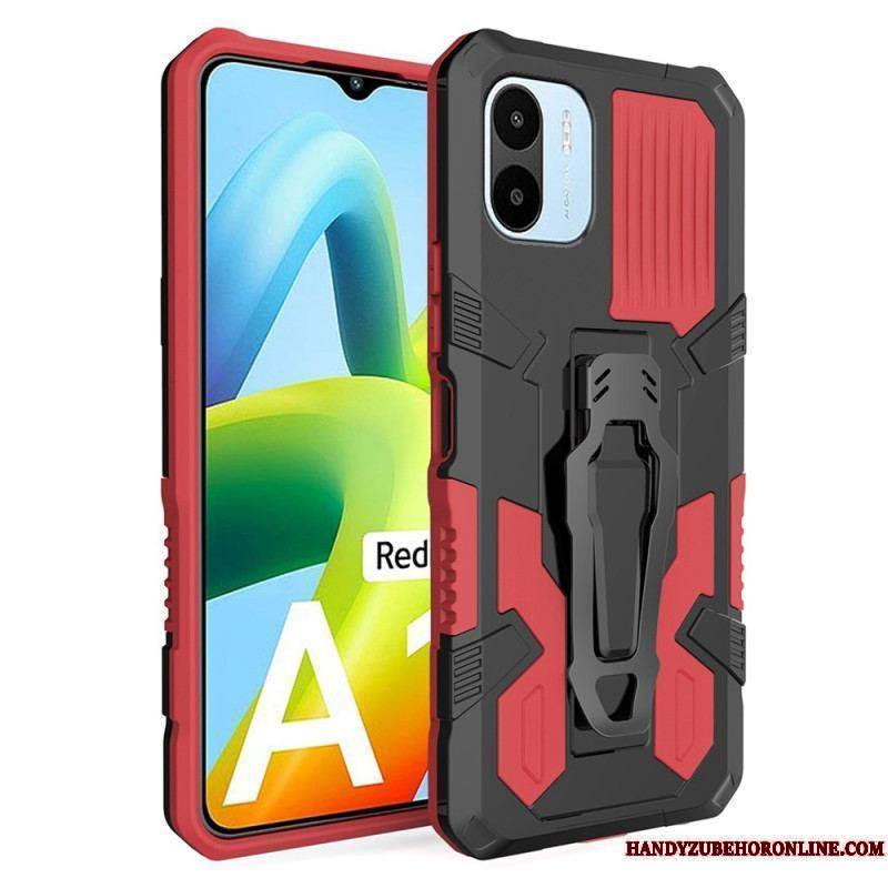 Coque Xiaomi Redmi A1 avec Pince Ceinture